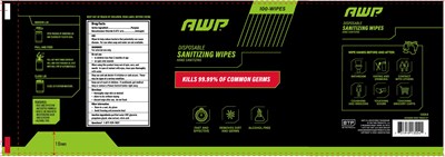 Label_SANITIZING WIPES_1_final.jpg Package Label - Label SANITIZING WIPES 1 final